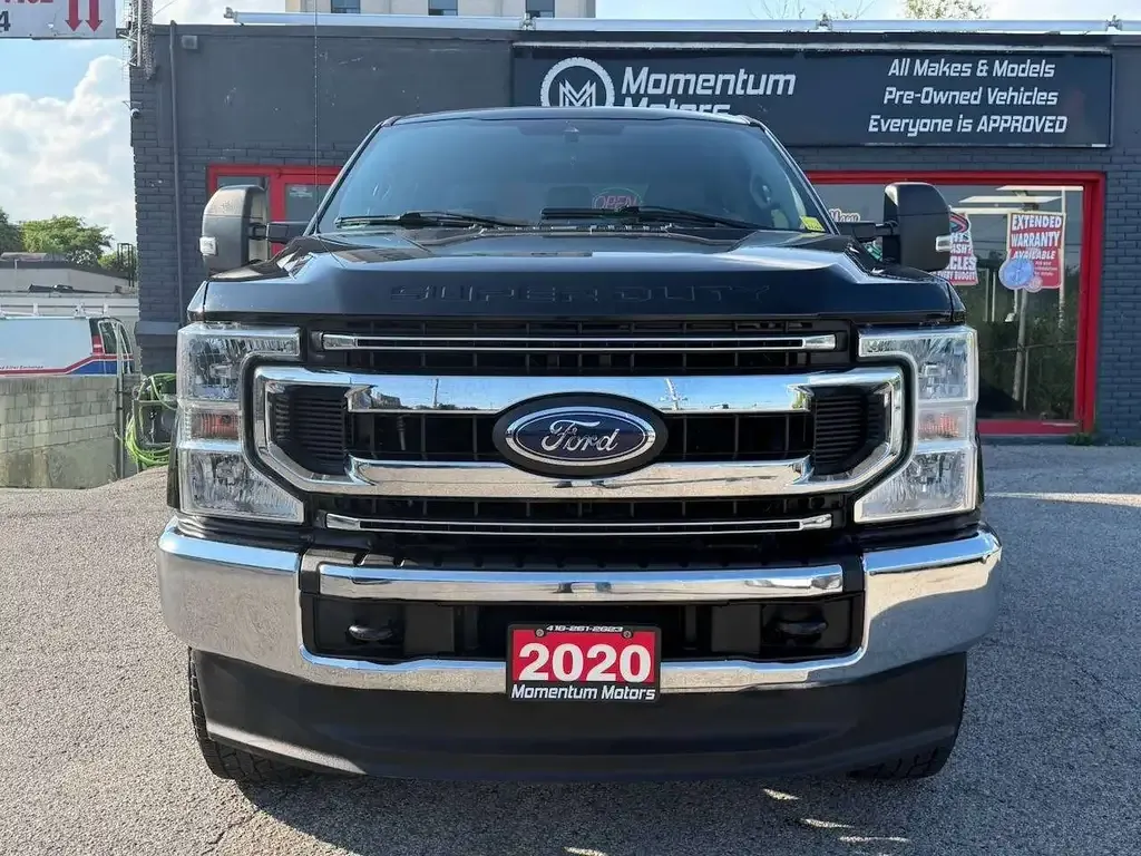 Ford F 250 2020 photo 2