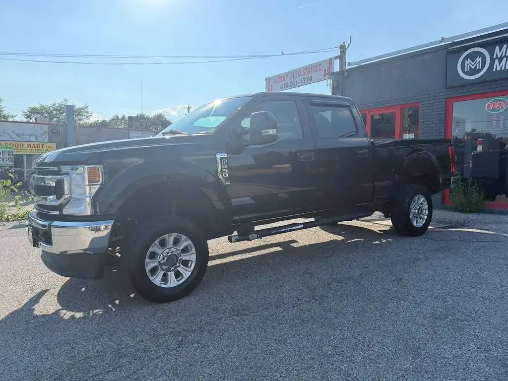 Ford F 250 2020 photo 3