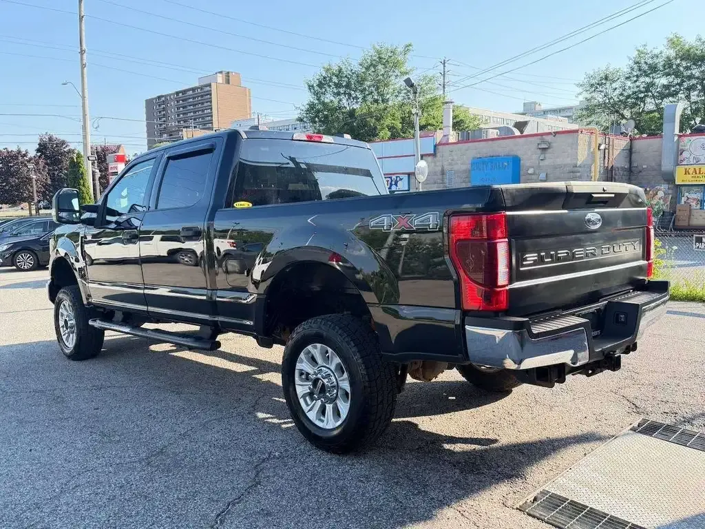 Ford F 250 2020 photo 4