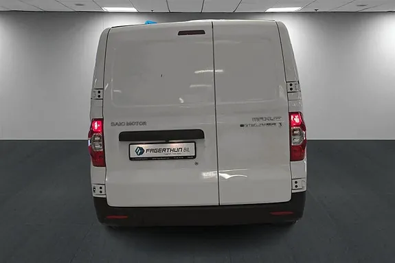 Maxus E-Deliver 3 2020 photo 5