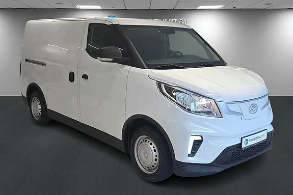 Maxus E-Deliver 3 2020 photo 3