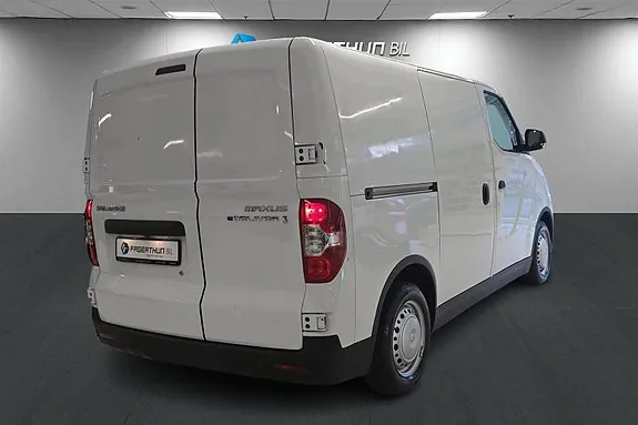 Maxus E-Deliver 3 2020 photo 4