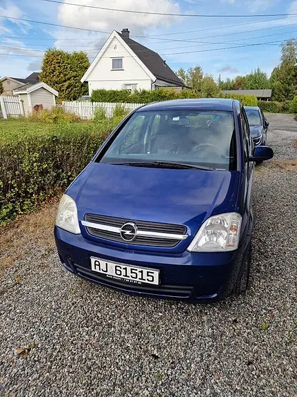 Opel Meriva