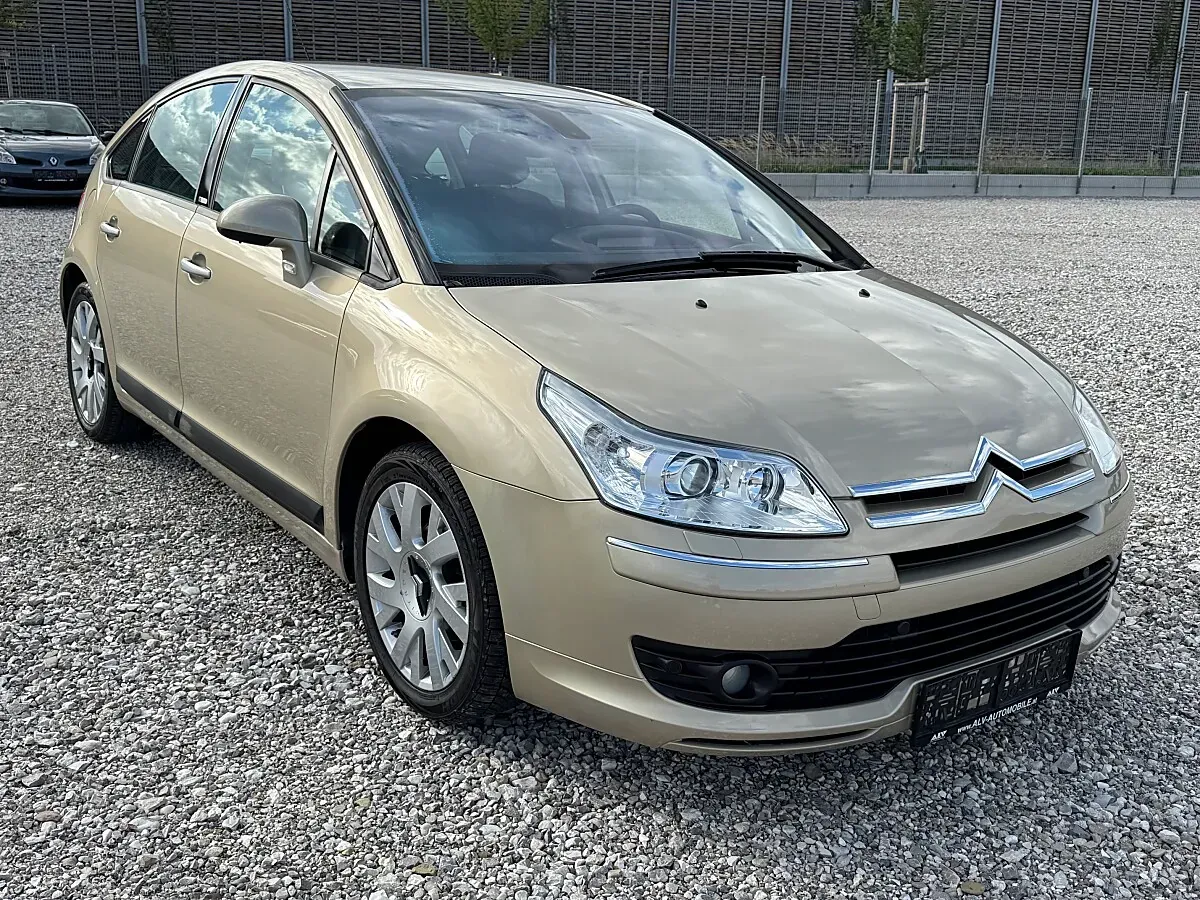 Citroen C4 2008 photo 3