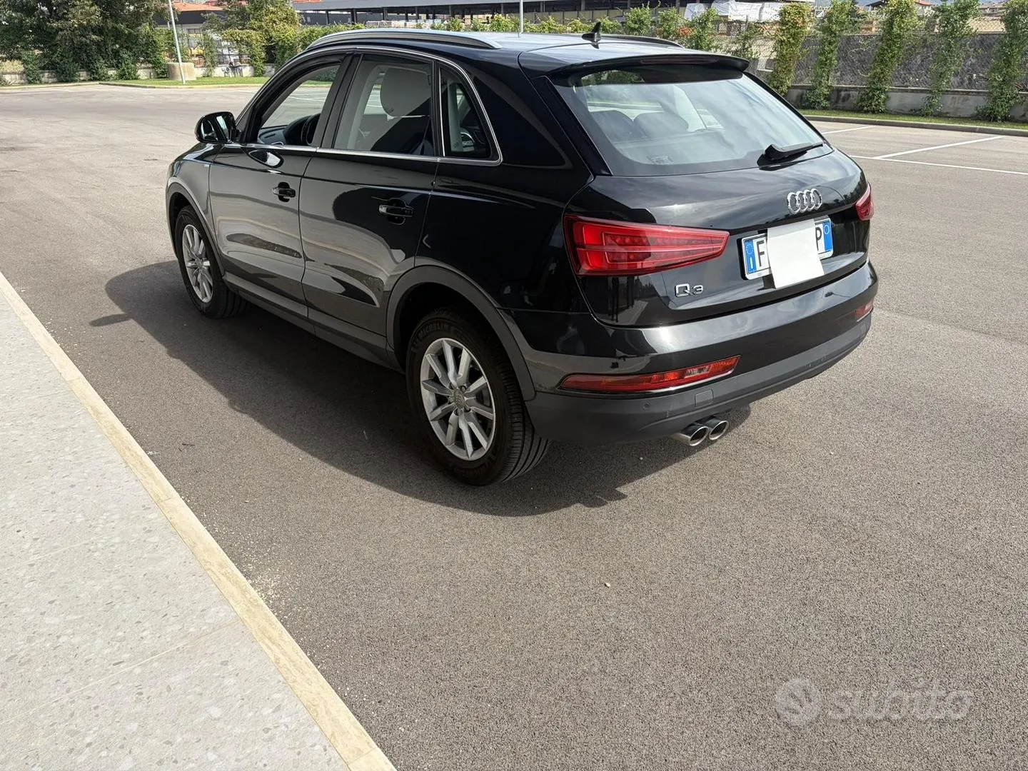 Audi Q3 2016 photo 2