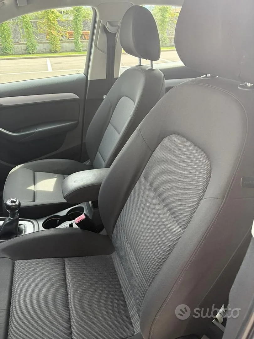 Audi Q3 2016 photo 5