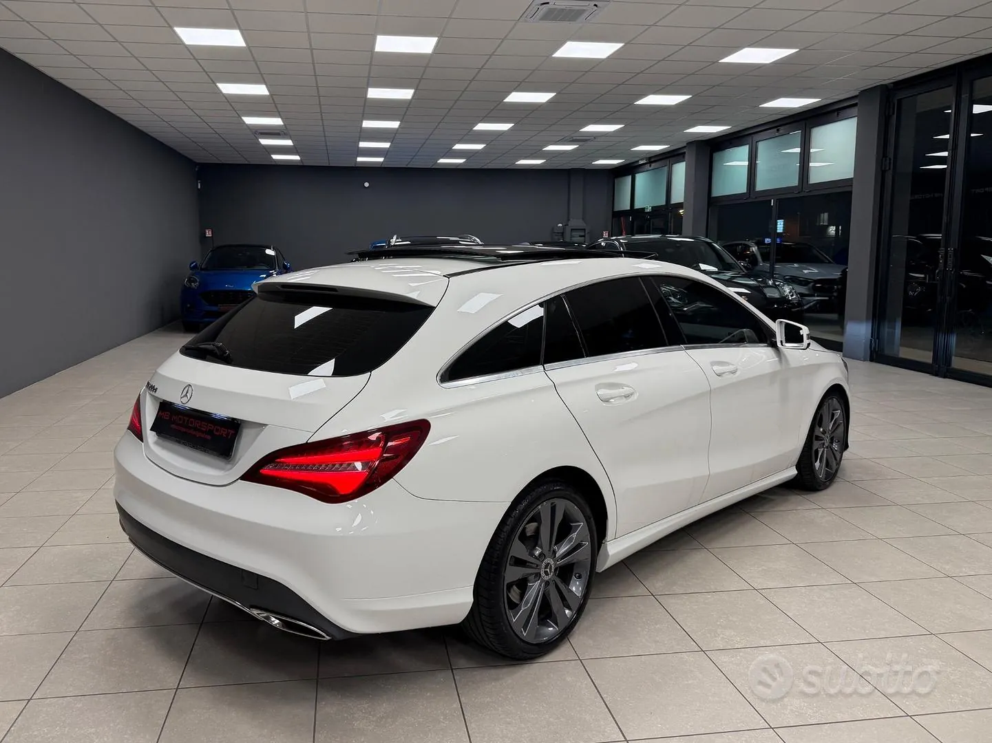 Mercedes-Benz Cla 2019 photo 4