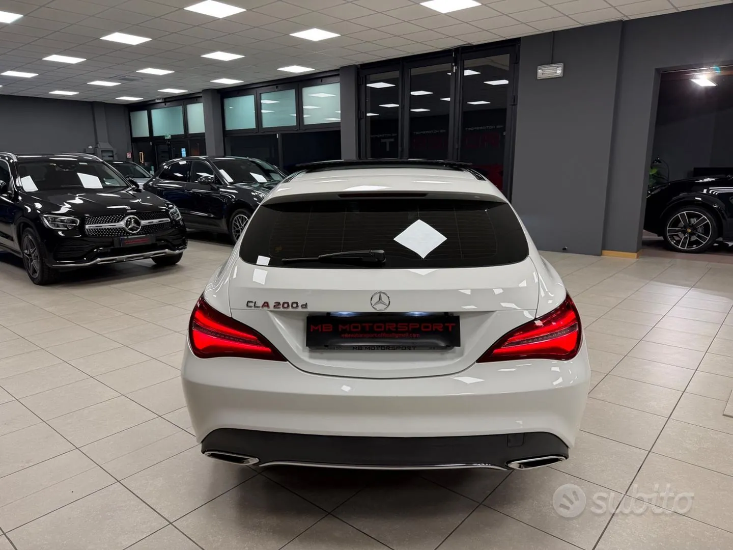 Mercedes-Benz Cla 2019 photo 5