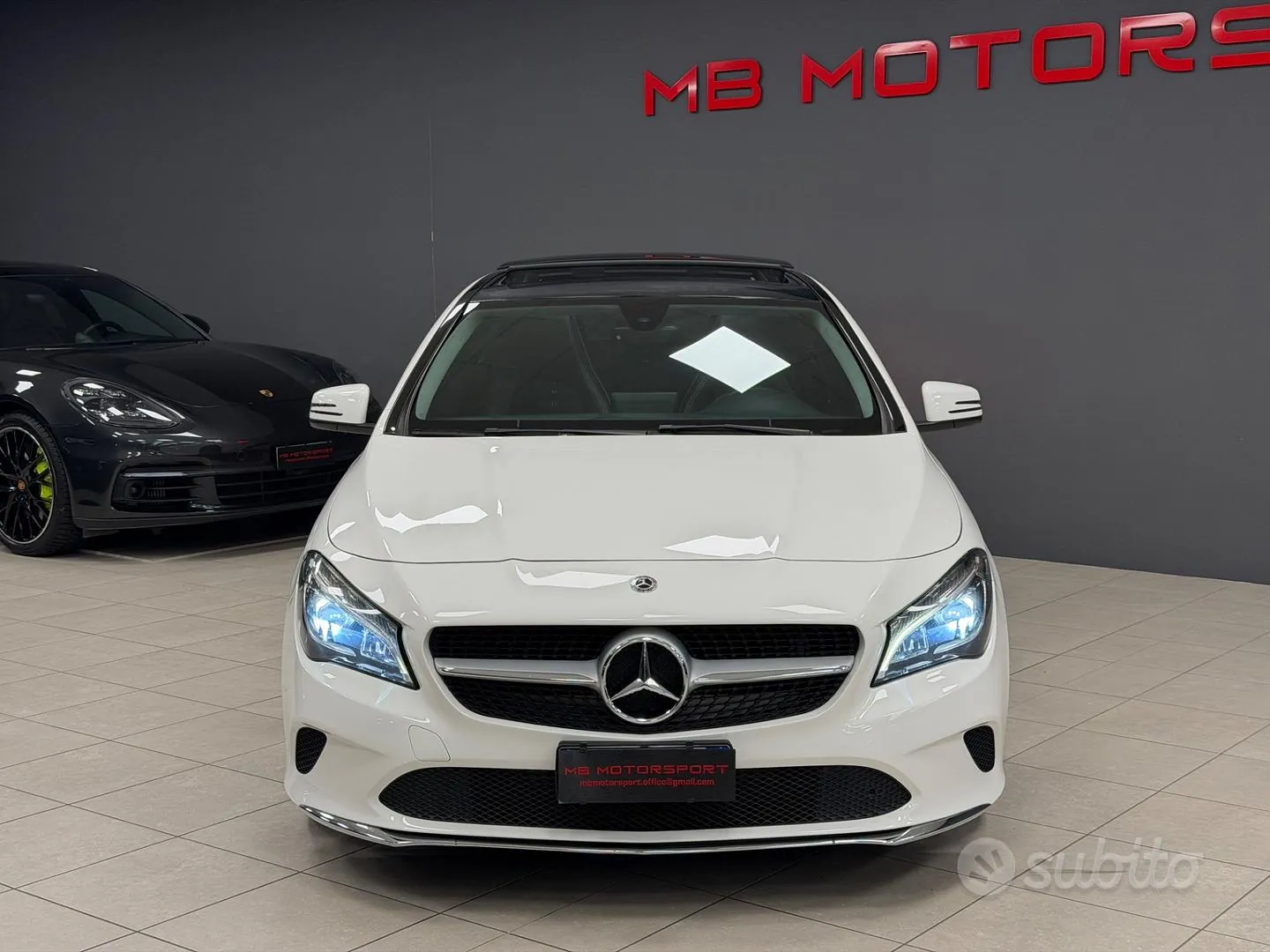 Mercedes-Benz Cla 2019 photo 2