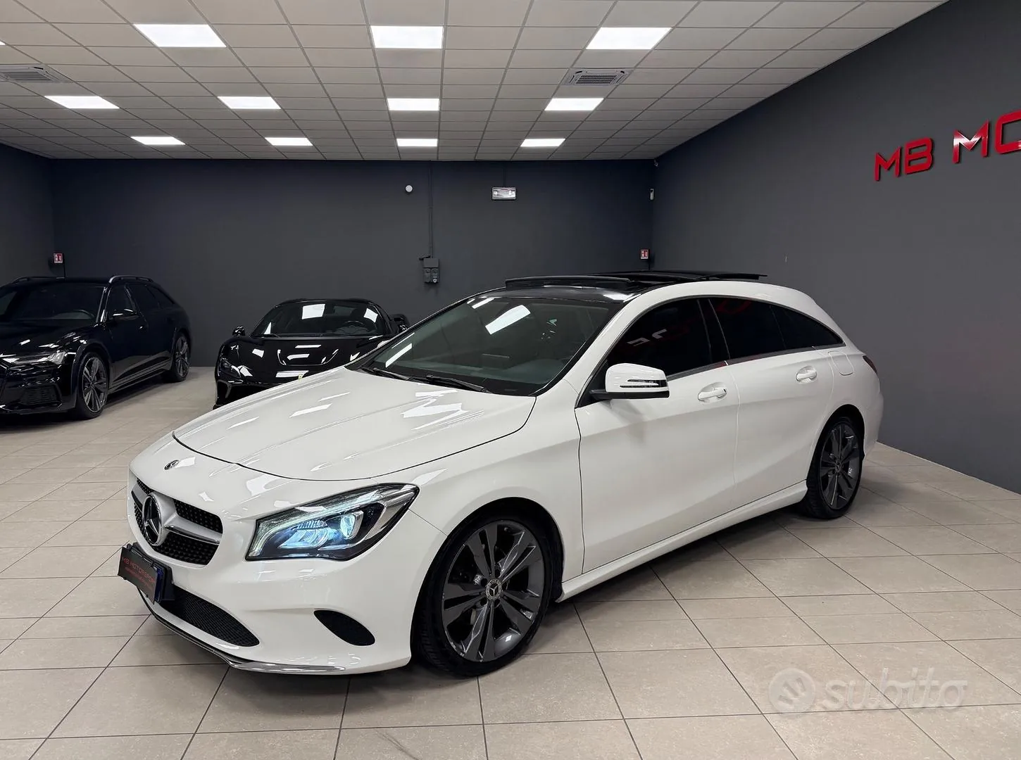 Mercedes-Benz Cla 2019 photo 3