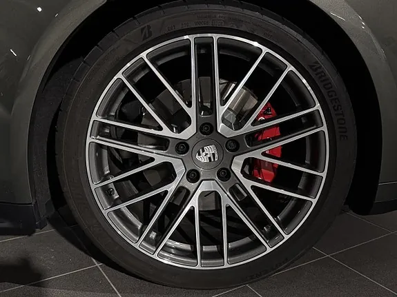 Porsche Panamera 2026 photo 5