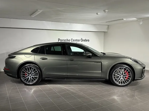 Porsche Panamera 2026 photo 3