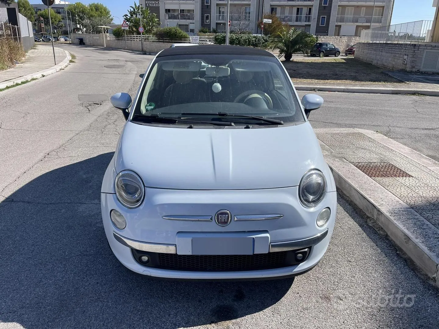 Fiat 500 2024 photo 3