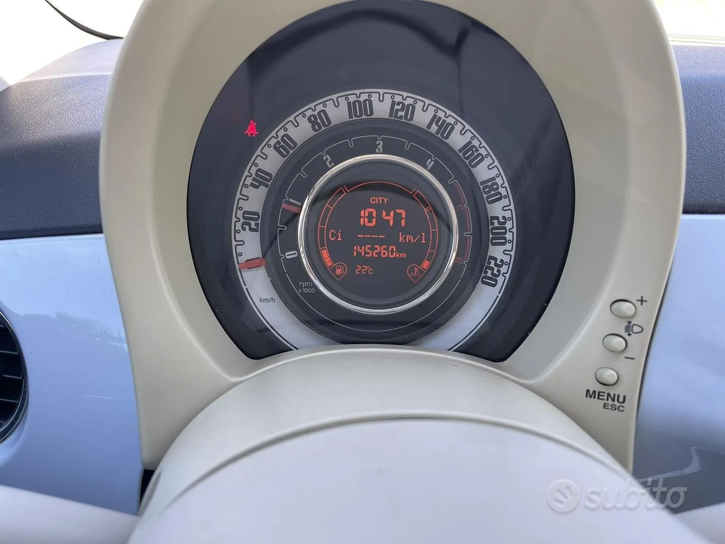Fiat 500 2024 photo 4