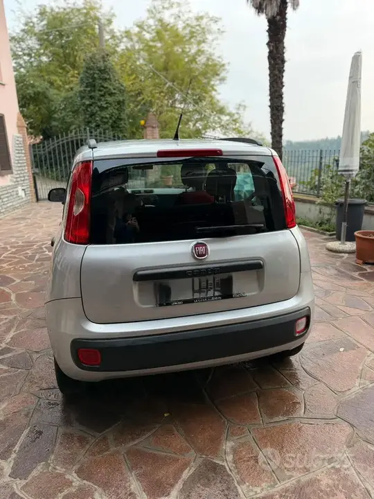 Fiat Panda 2014 photo 2