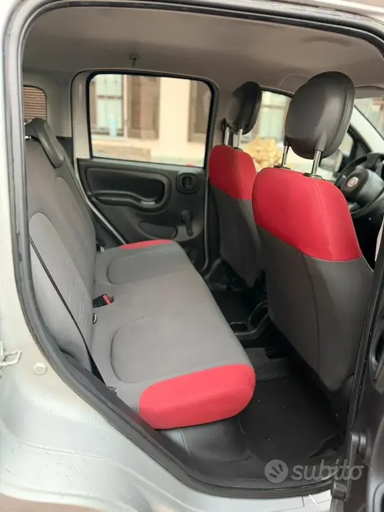 Fiat Panda 2014 photo 4