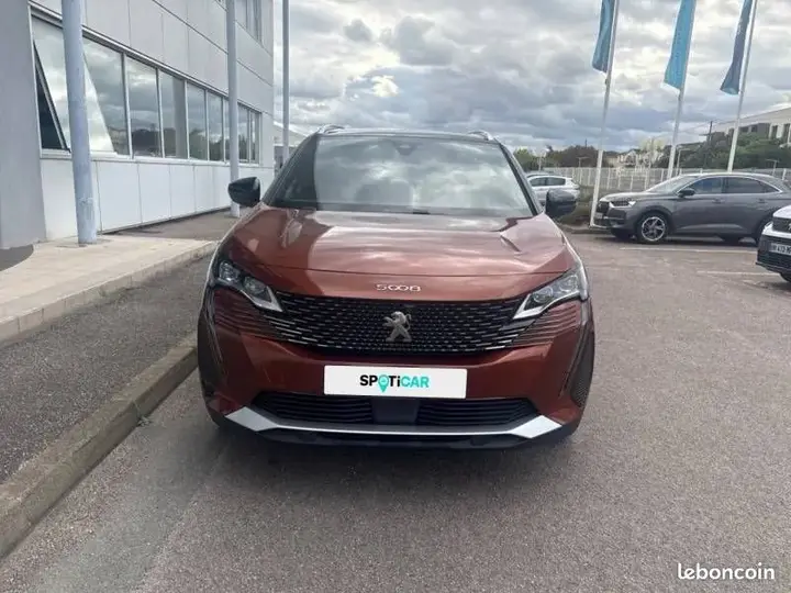 Peugeot 5008 2023 photo 2