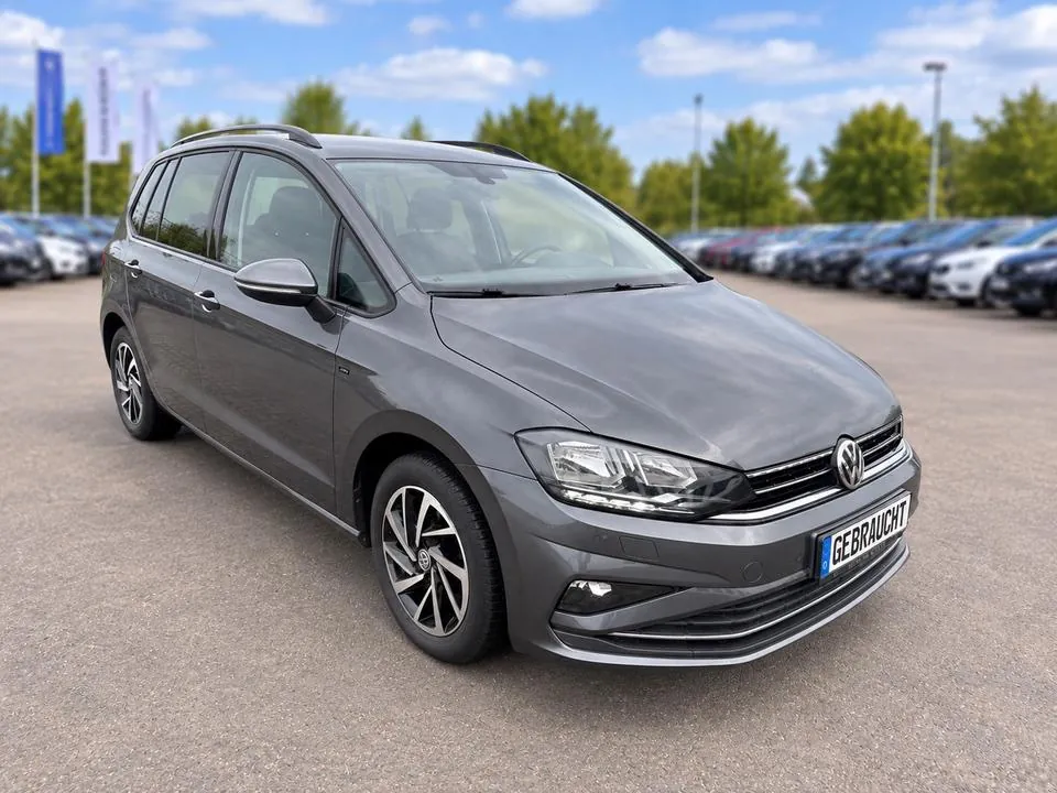 Volkswagen Golf Sportsvan