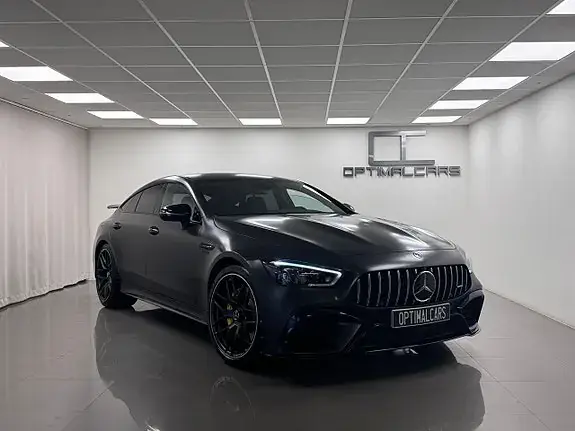 Mercedes-Benz Amg Gt 63 S