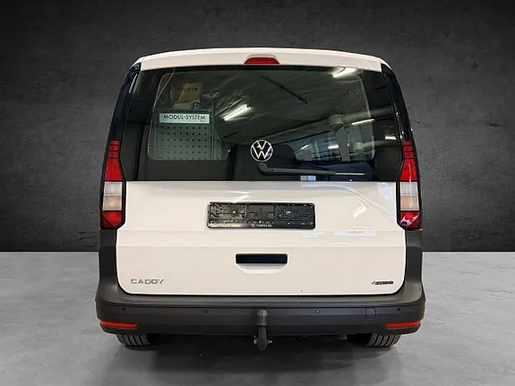 Volkswagen Caddy Maxi 2021 photo 4