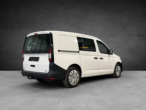 Volkswagen Caddy Maxi 2021 photo 2
