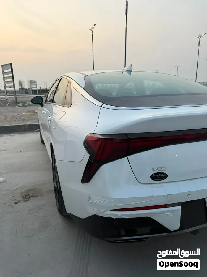 Kia K5 2025 photo 4