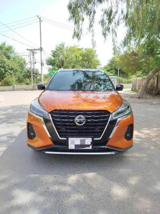 Nissan Kicks