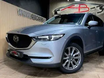 Mazda Cx-5 2020 photo 2