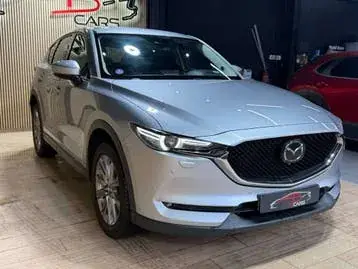 Mazda Cx-5 2020 photo 3