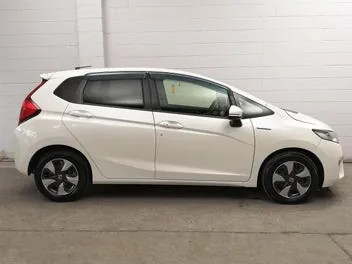 Honda Fit 2015 photo 4