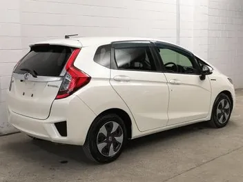Honda Fit 2015 photo 3