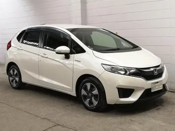Honda Fit 2015 photo 2