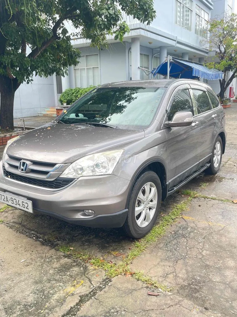 Honda Cr-V 2011 photo 2