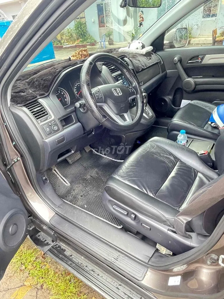 Honda Cr-V 2011 photo 3