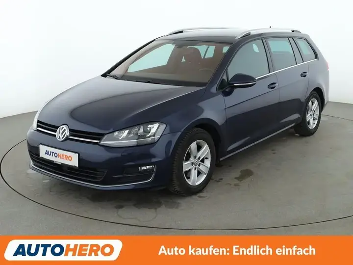 Volkswagen Golf 7
