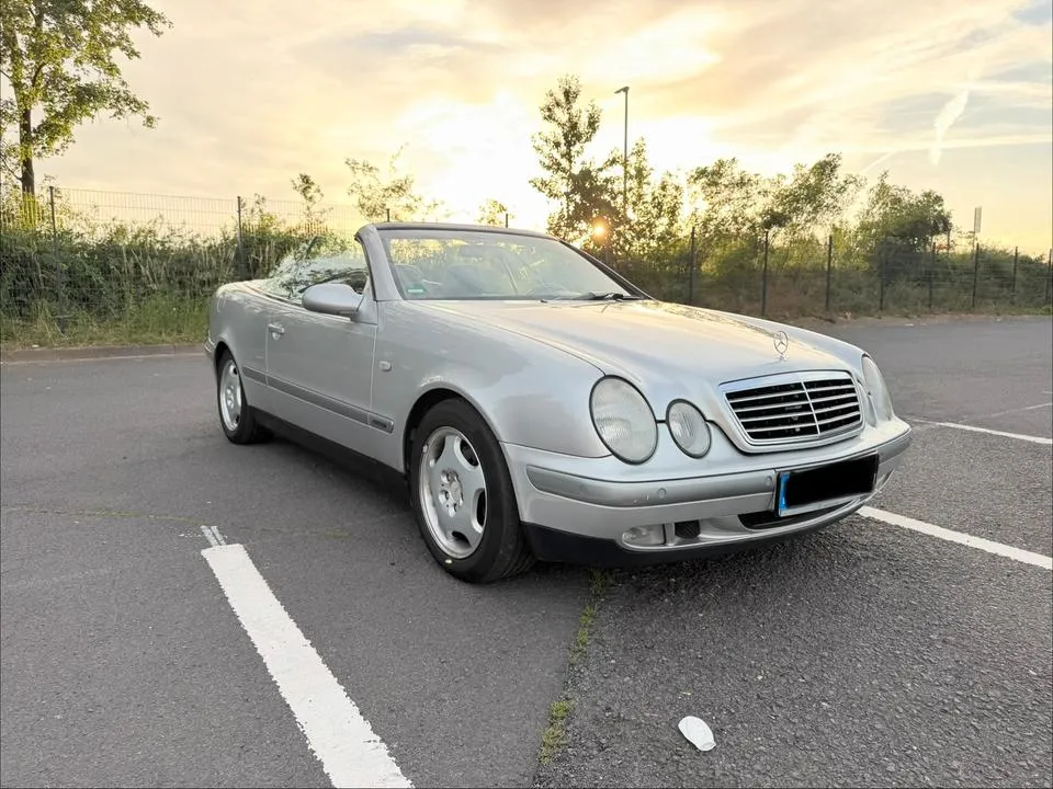 Mercedes-Benz Clk 200