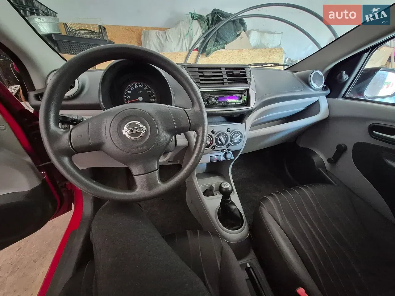 Nissan Pixo 2009 photo 2