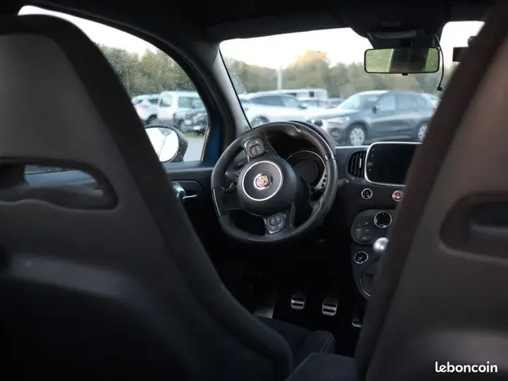 Abarth Abarth 500 2021 photo 4