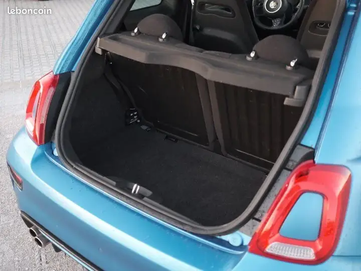 Abarth Abarth 500 2021 photo 5