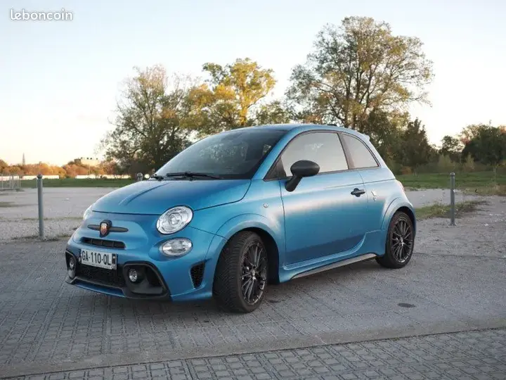 Abarth Abarth 500