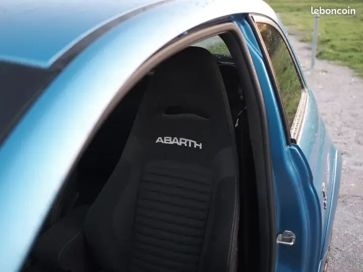 Abarth Abarth 500 2021 photo 3