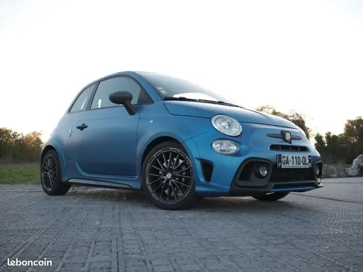 Abarth Abarth 500 2021 photo 2