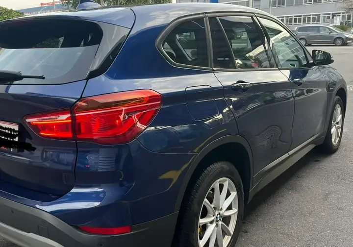 BMW X1 2017 photo 3