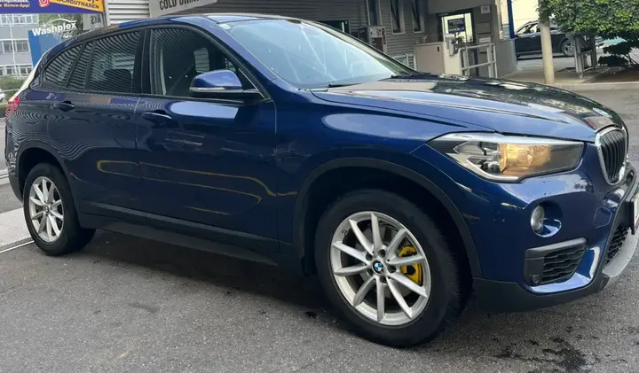 BMW X1 2017 photo 2