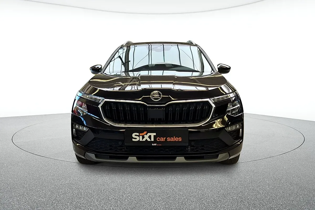 Skoda Kamiq 2025 photo 2