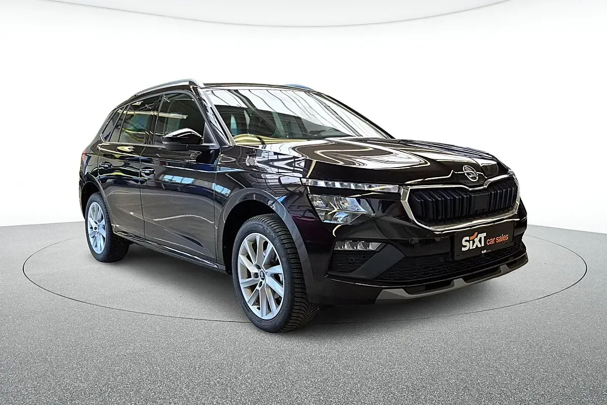 Skoda Kamiq