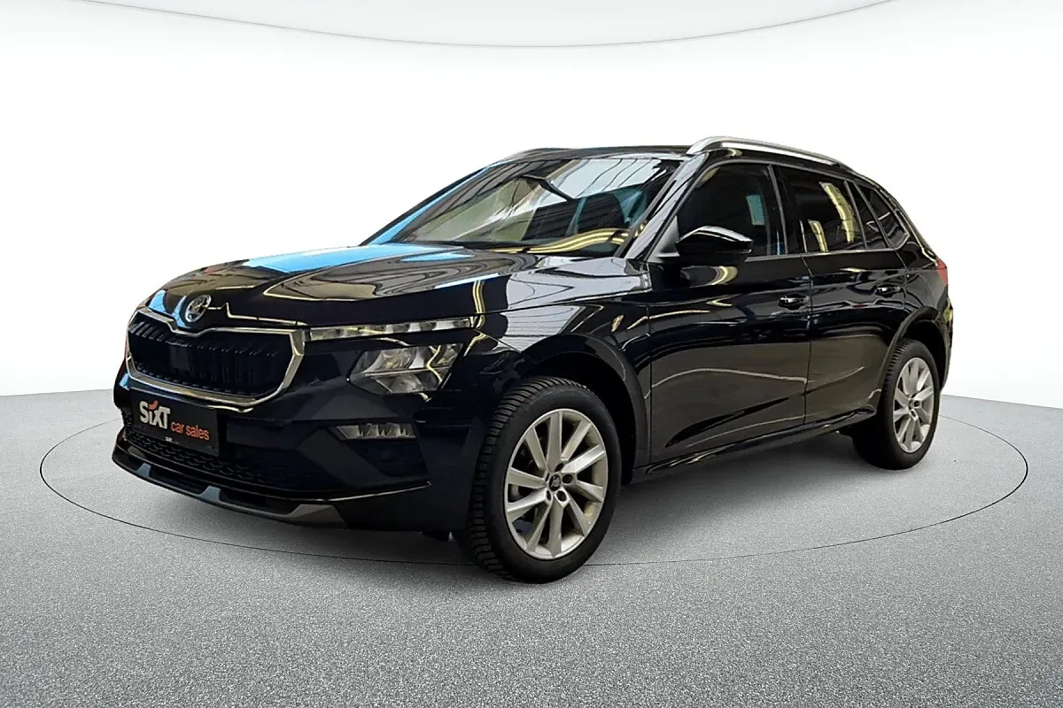 Skoda Kamiq 2025 photo 3