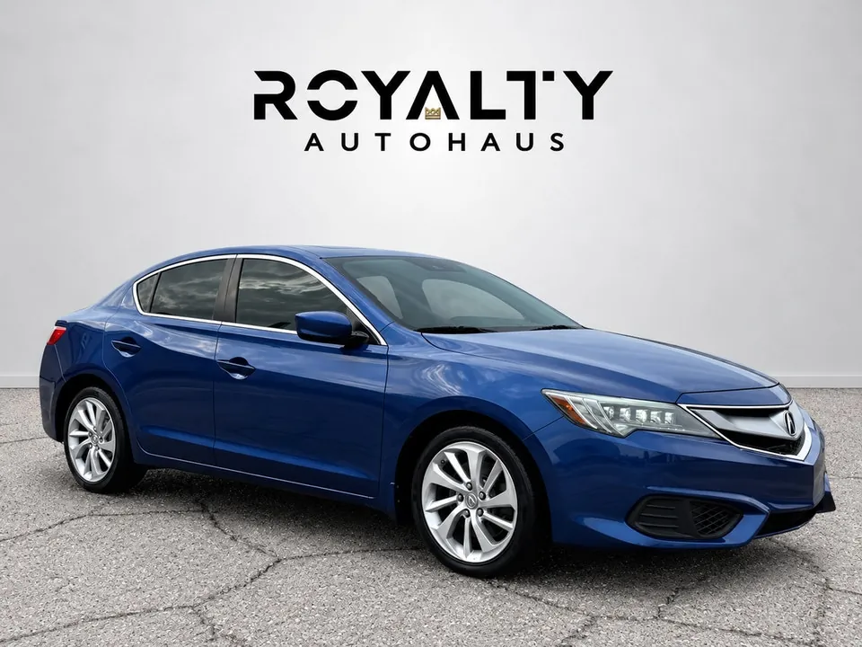Acura Ilx 2017 photo 4