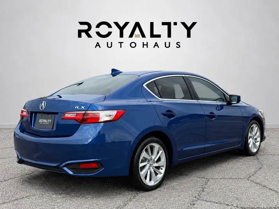 Acura Ilx 2017 photo 3