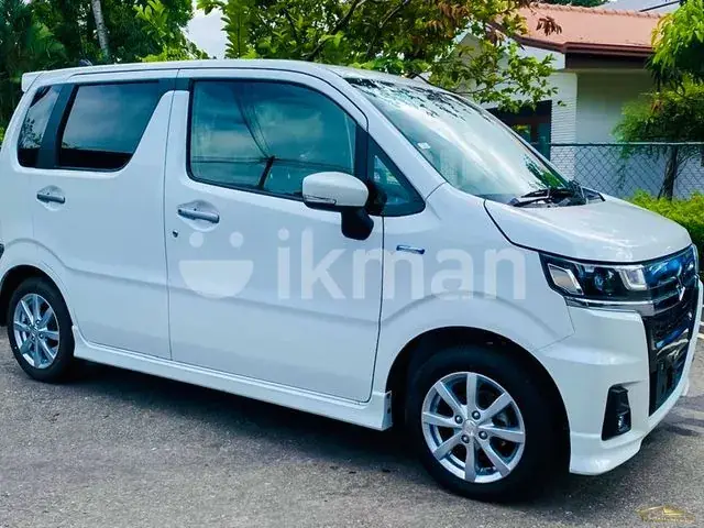 Suzuki Wagon R 2025 photo 2